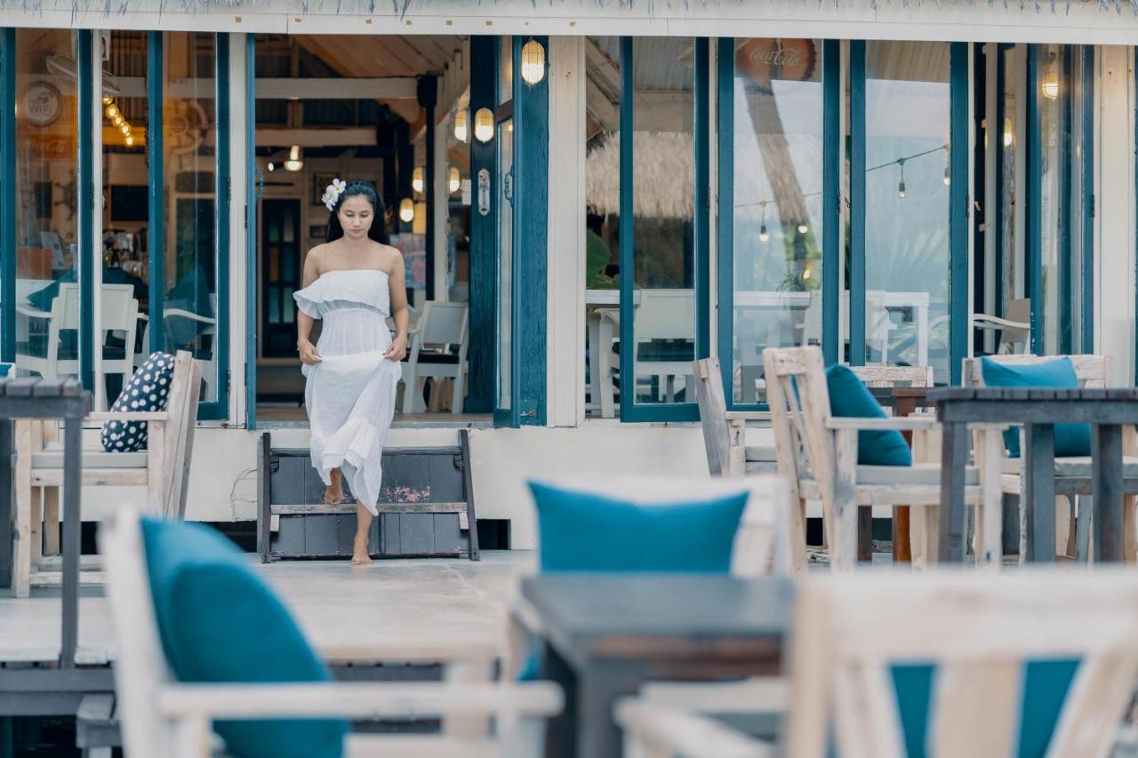 Baan Thong Ching Resort Khanom Buitenkant foto